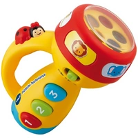 VTech VTech Fröhliche Taschenlampe 80-124004 VTech VTech Fröhliche Taschenlampe 80-124004