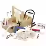 PEBARO Schreinerkiste Spielset PEBARO Schreinerkiste Spielset