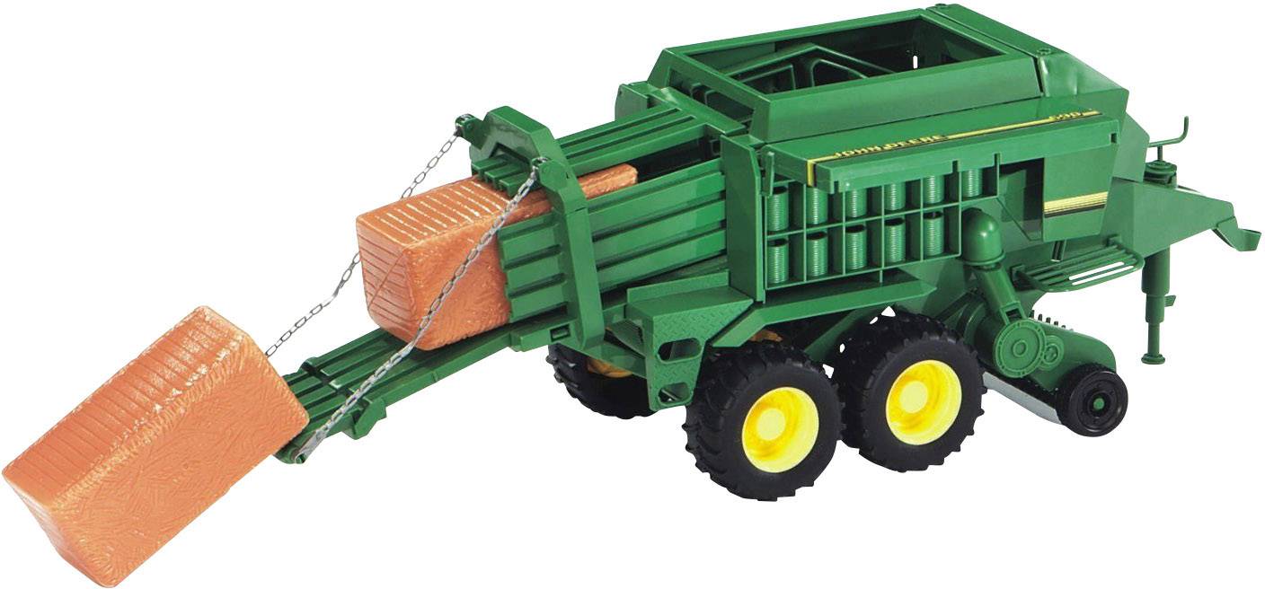 Bruder John Deere Großballenpresse Fertigmodell Landwirtschafts Modell