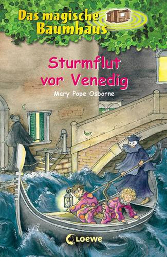 Loewe Verlag Das magische Baumhaus Bd. 31 Sturmflut vor Venedig 4803 1 St.