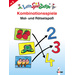 Loewe Verlag Lernspielzwerge Block: Kombinationsspiele 4495