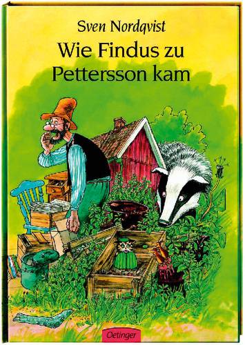 Pettersson und Findus Wie Findus zu