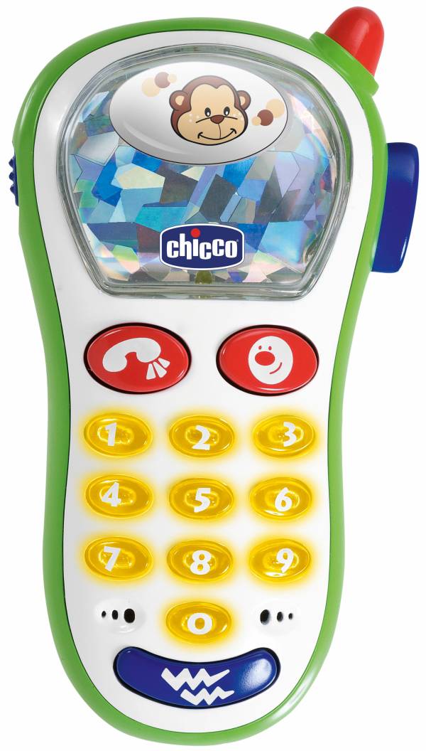 Chicco Baby´s Fotohandy 60067000000