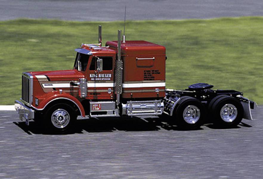 Tamiya 56301 King Hauler 1:14 Elektro RC Modell-LKW Bausatz