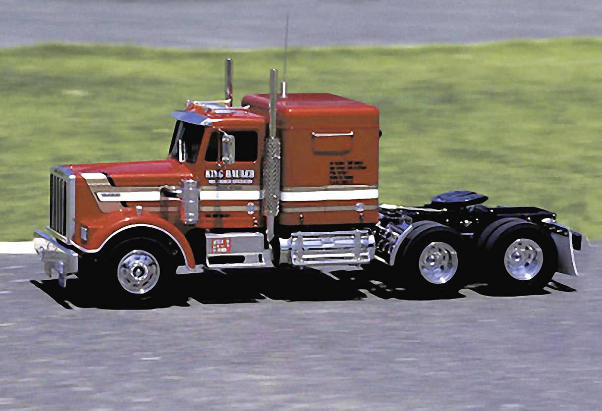 Tamiya 56301 King Hauler 1:14 Elektro RC Modell-LKW Bausatz