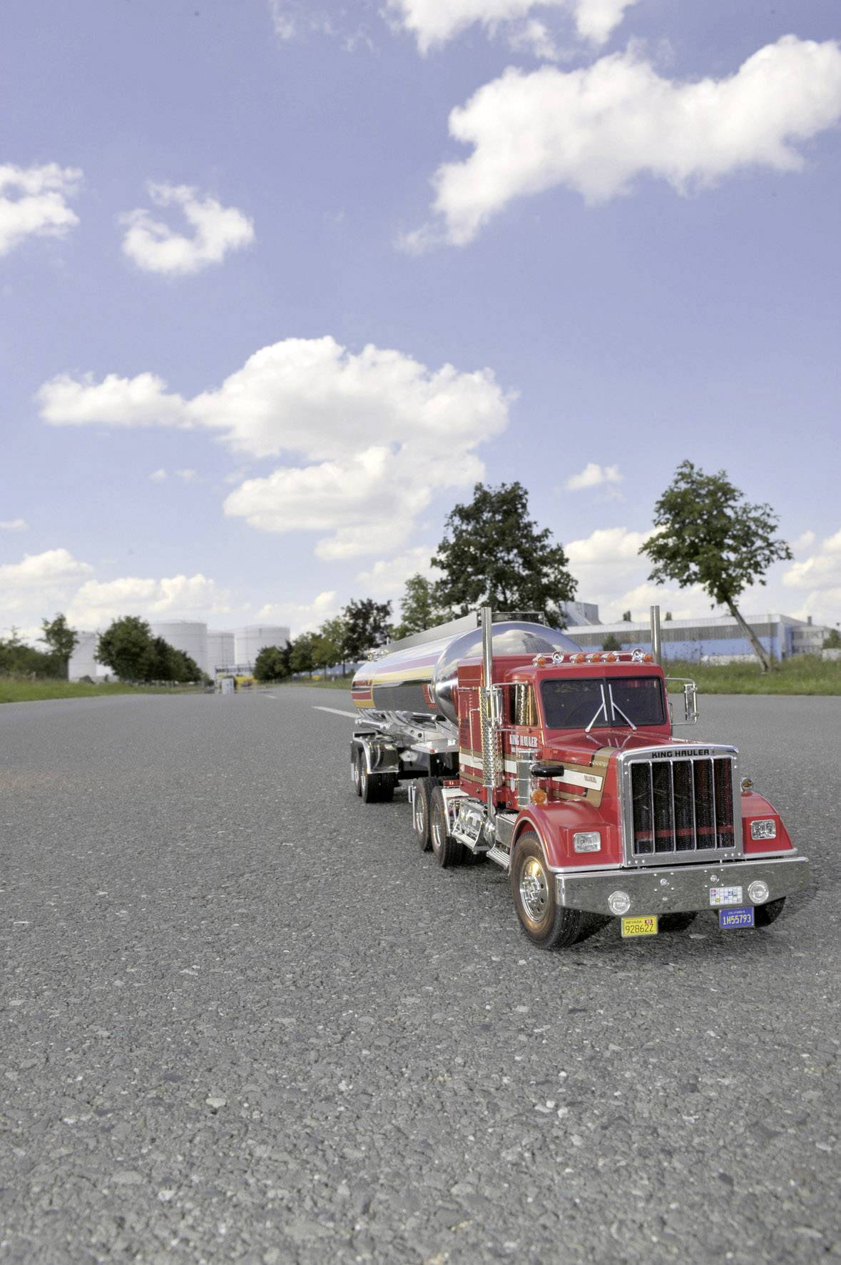 Tamiya 56301 King Hauler 1:14 Elektro RC Modell-LKW Bausatz