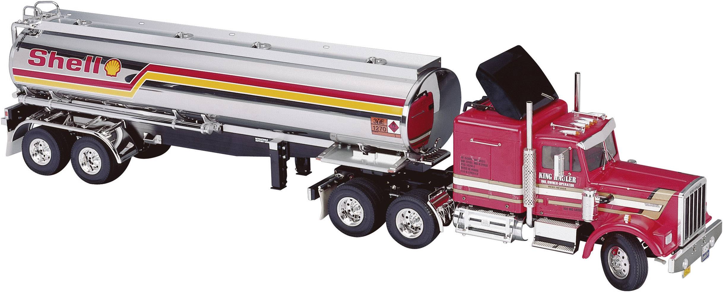 Tamiya 56301 King Hauler 1:14 Elektro RC Modell-LKW Bausatz