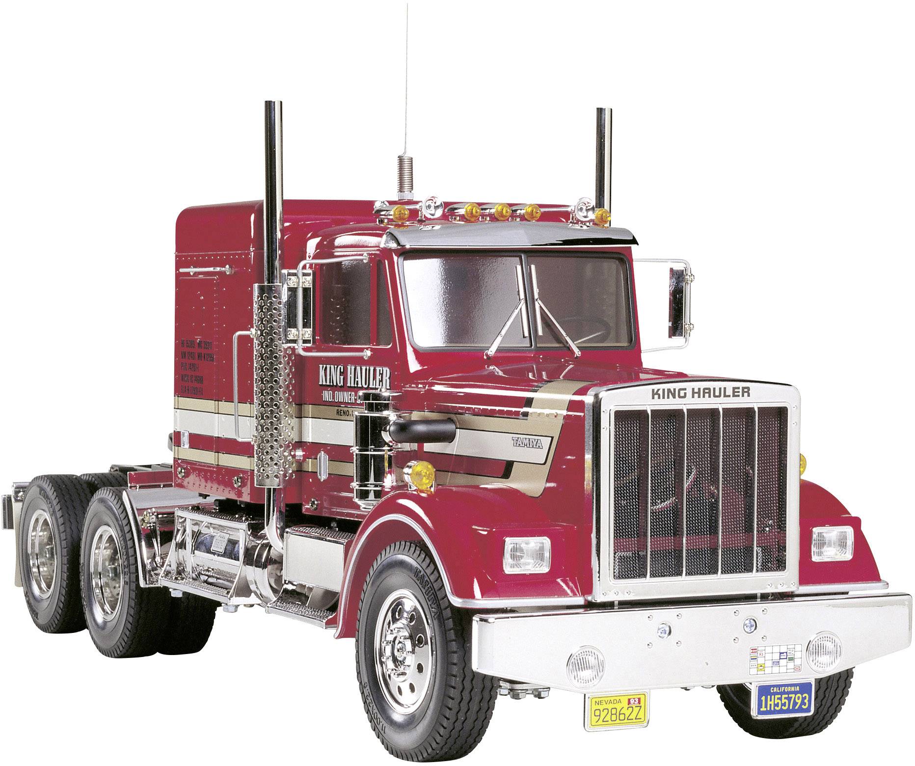 Tamiya 56301 King Hauler 1:14 Elektro RC Modell-LKW Bausatz