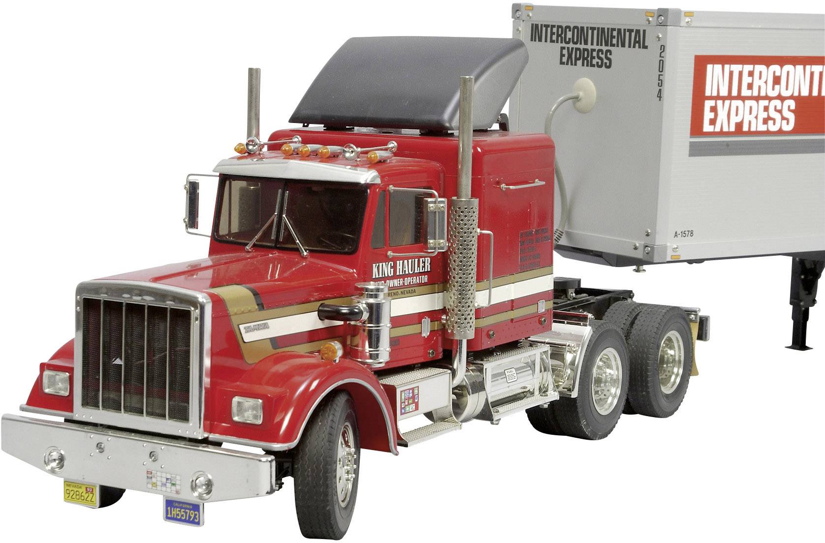 Tamiya 56301 King Hauler 1:14 Elektro RC Modell-LKW Bausatz