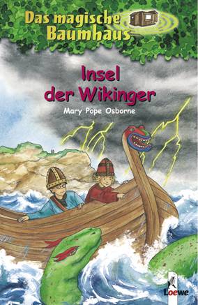 Loewe Verlag Das magische Baumhaus 15 - Insel der Wikinger 4620 1 St.