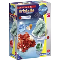 Clementoni 69936 Galileo - Kristalle Mini Set Kristalle Experimentierkasten ab 12 Jahre Clementoni 69936 Galileo - Kristalle Mini Set Kristalle Experimentierkasten ab 12 Jahre