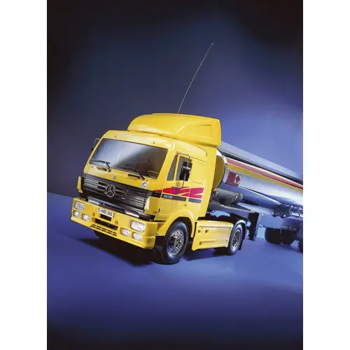 MERCEDES BENZ 1838 ls kit + motorisation - 1/14e - tamiya - 56305 neuf MERCEDES BENZ 1838 ls kit + motorisation - 1/14e - tamiya - 56305 neuf