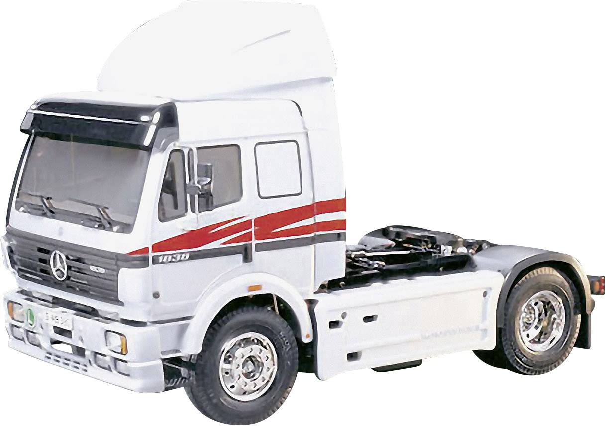 Tamiya 56305 Mercedes Benz 1838 1:14 Elektro RC Modell-LKW Bausatz