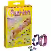 Fashion Moosgummi Armbänder Fashion Moosgummi Armbänder