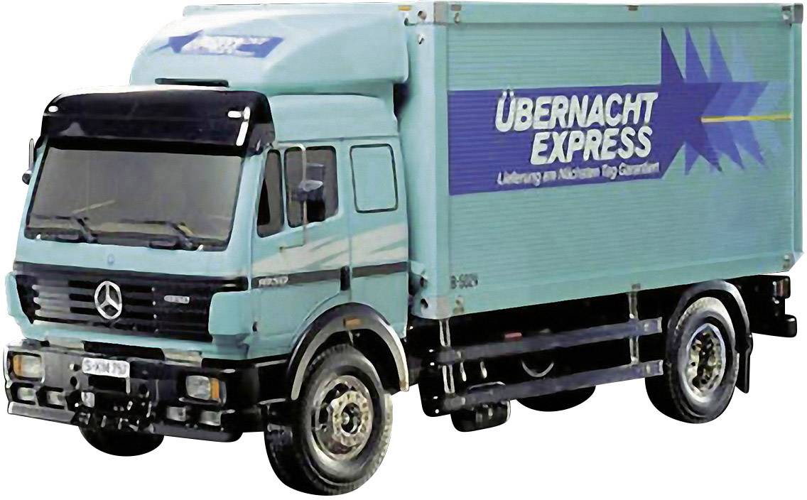 Tamiya 56307 Mercedes Benz 1850 1:14 Elektro RC Modell-LKW Bausatz