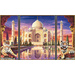 Schipper Malen nach Zahlen - Taj Mahal Triptychon 50x80 cm