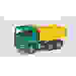 Bruder Baufahrzeug Modell MAN LKW mit Kippmulde Fertigmodell Baufahrzeug Modell