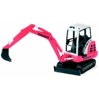 Bruder Baufahrzeug Modell Schaeff Minibagger HR16 Fertigmodell Baufahrzeug Modell Bruder Baufahrzeug Modell Schaeff Minibagger HR16 Fertigmodell Baufahrzeug Modell
