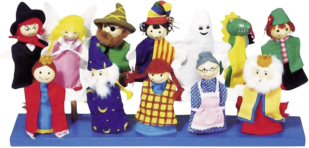 Fingerpuppenset SO401