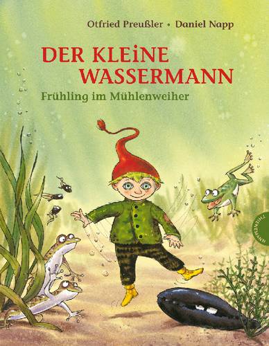 Preußler,Der kl. Wassermann, Frühling i.