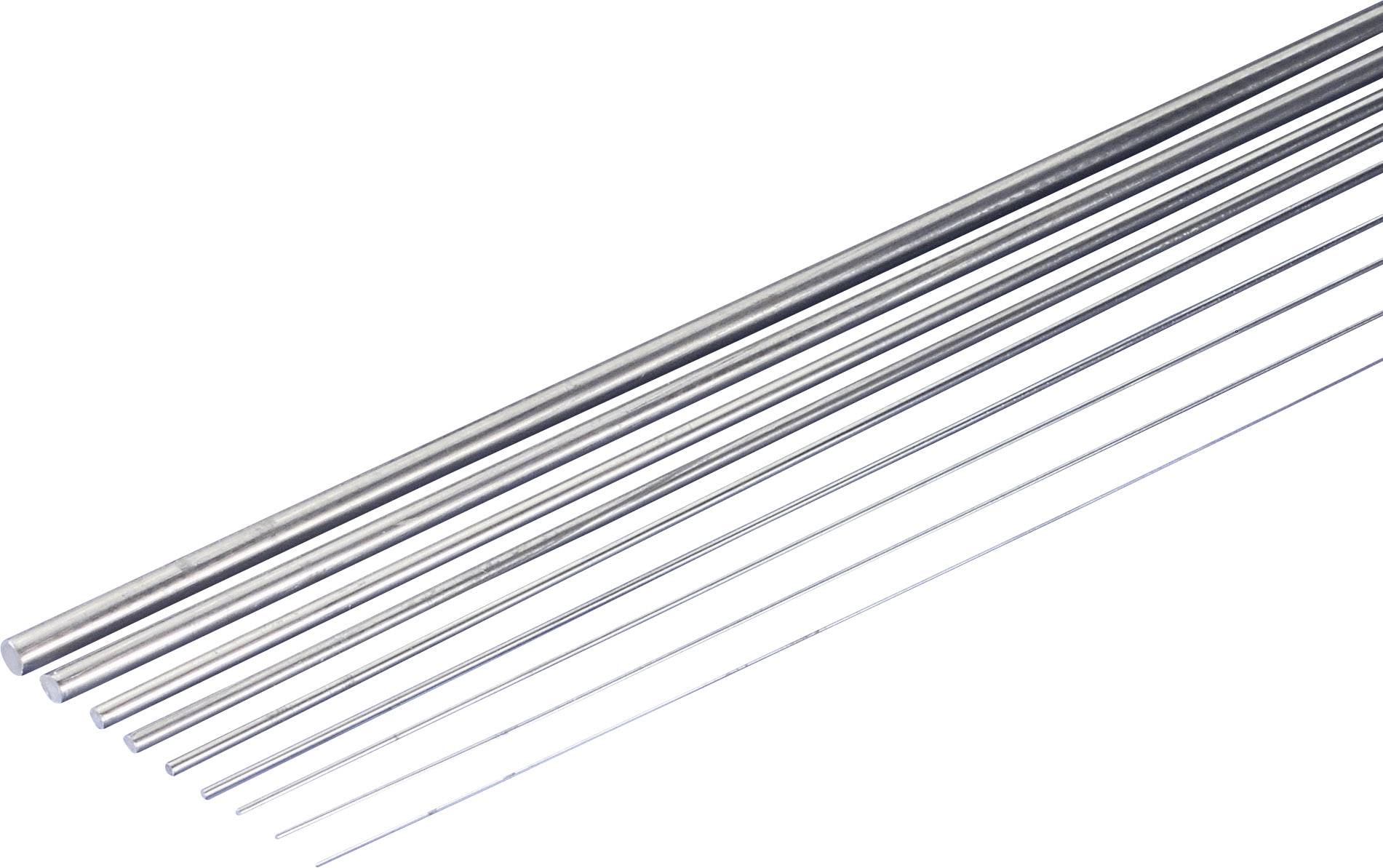 Reely Federstahldraht 1000mm 0.5mm 1St.