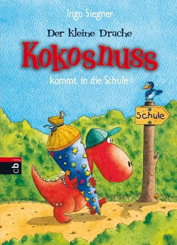 Der kleine Drache Kokosnuss Band 1 kommt in die Schule 022/12716 1 St.