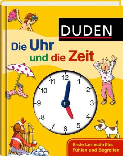 Duden Die Uhr und die Zeit 3057