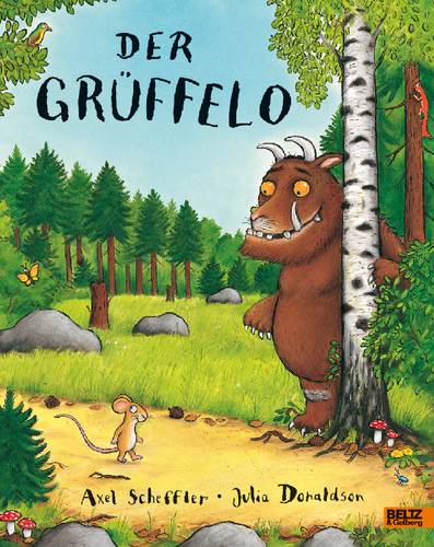 Der Grüffelo - Bilderbuch 79230 1 St.