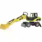Bruder Baufahrzeug Modell Mobilbagger Fertigmodell Baufahrzeug Modell Bruder Baufahrzeug Modell Mobilbagger Fertigmodell Baufahrzeug Modell