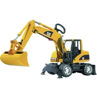 Bruder Baufahrzeug Modell Mobilbagger Fertigmodell Baufahrzeug Modell Bruder Baufahrzeug Modell Mobilbagger Fertigmodell Baufahrzeug Modell