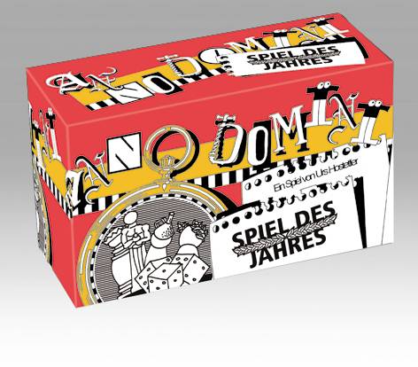 Anno Domini Spiel des Jahres