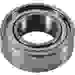 Reely BB051004 RC-Car Kugellager Chromstahl Innen-Durchmesser: 5 mm Außen-Durchmesser: 10 mm Drehza