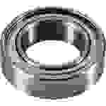 Reely BB081504 RC-Car Kugellager Chromstahl Innen-Durchmesser: 8mm Außen-Durchmesser: 14mm Drehzahl (max.): 38000 U/min