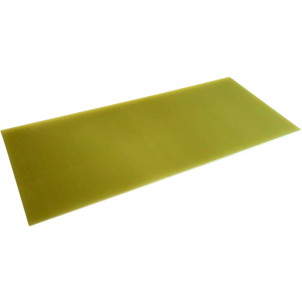 Carbotec Epoxyd-Platte (L x B) 350 mm x 150 mm 0.5 mm