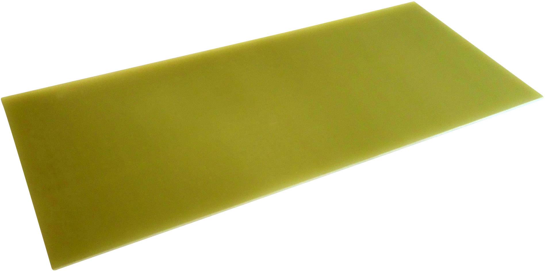 Carbotec Epoxyd-Platte (L x B) 350mm x 150mm 1.5mm