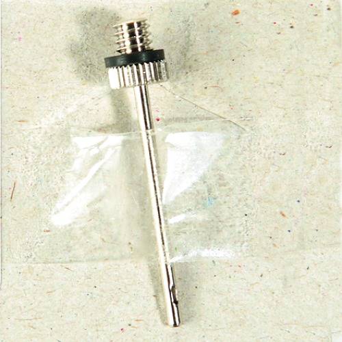 Ballnadeln 3Stück auf Blister.