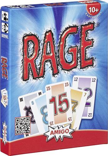 Amigo - Rage Kartenspiel