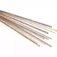 Messing Rohr Rohr (Ø x L) 4mm x 500mm Innen-Durchmesser: 3.1mm Messing Rohr Rohr (Ø x L) 4mm x 500mm Innen-Durchmesser: 3.1mm