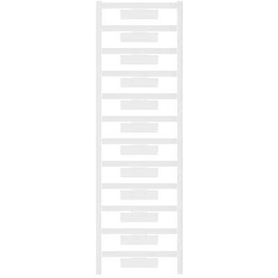 Ein weißes Regal mit zwölf übereinander angeordneten Einschüben. Geeignet zur Aufbewahrung von Dokumenten oder Büromaterial.