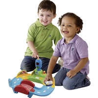 VTech Tut Tut Baby Flitzer - Straßen-Set VTech Tut Tut Baby Flitzer - Straßen-Set