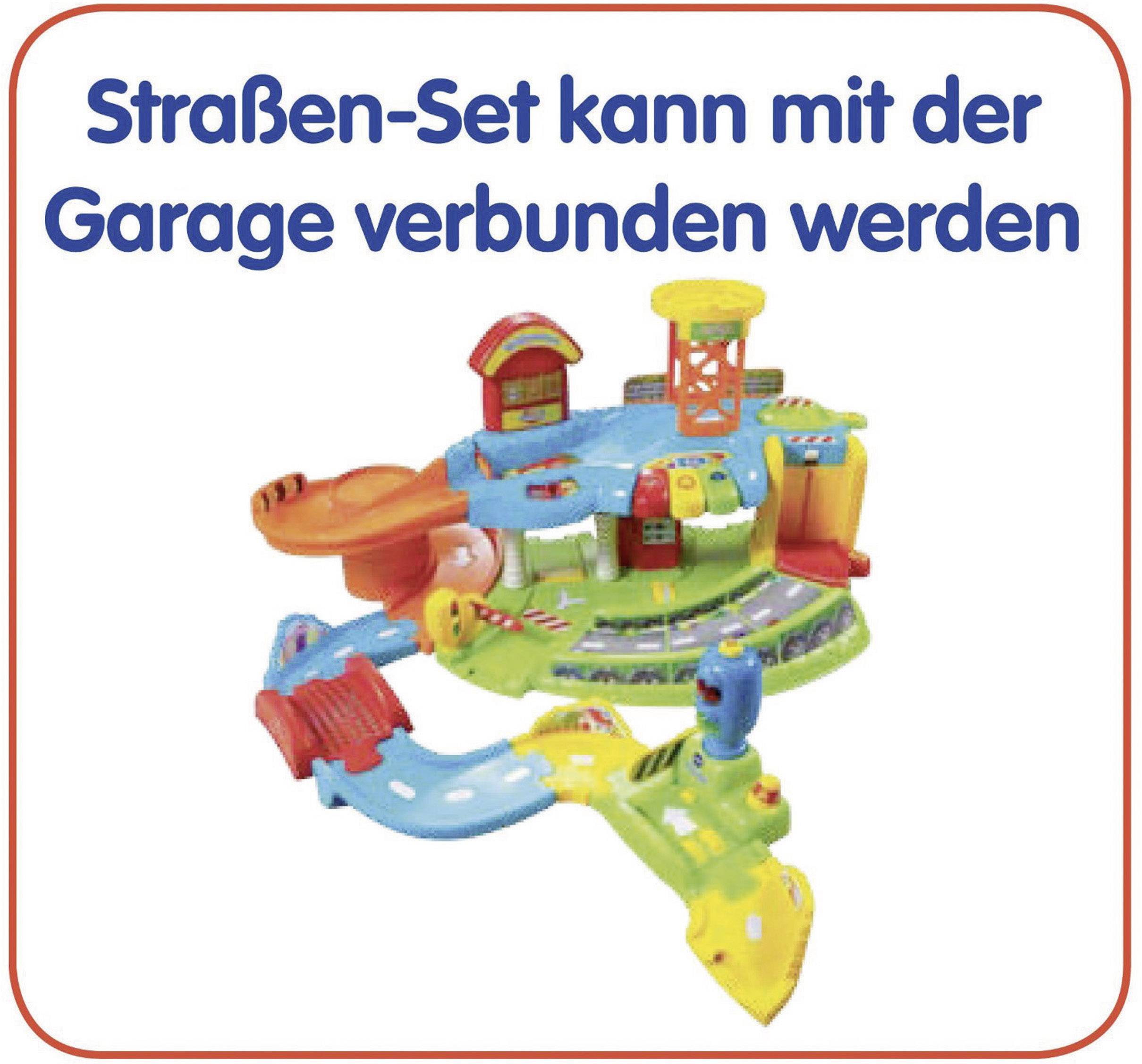 VTech Tut Tut Baby Flitzer - Straßen-Set