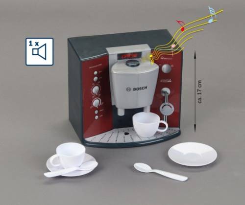 Bosch Kaffeemaschine mit Sound 9569