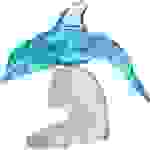 HCM Kinzel 3D Crystal Puzzle Delfin blau 100 Teile