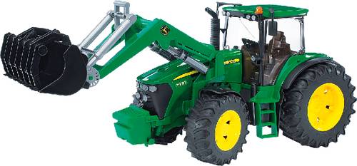 Bruder John Deere 7930 m. Frontlader