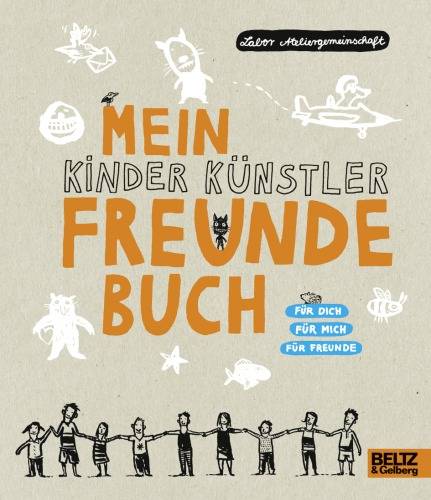 M.Künstler Freundebuch