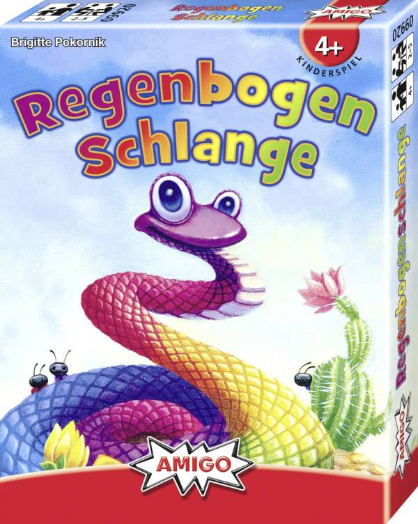 Amigo Regenbogenschlange 9920