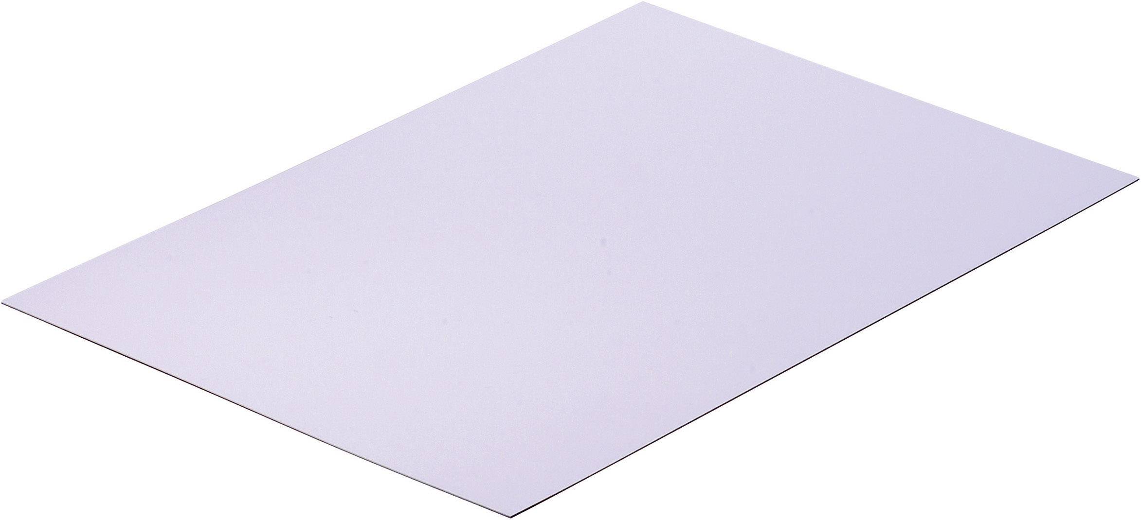 Reely Polystyrol-Platte (L x B) 330mm x 230mm 1.5mm