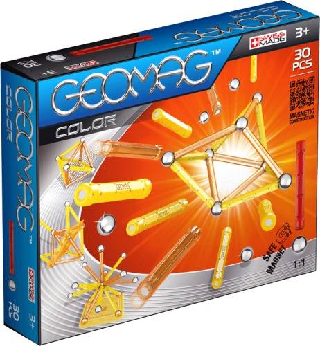 Geomag Color - 30-teilig