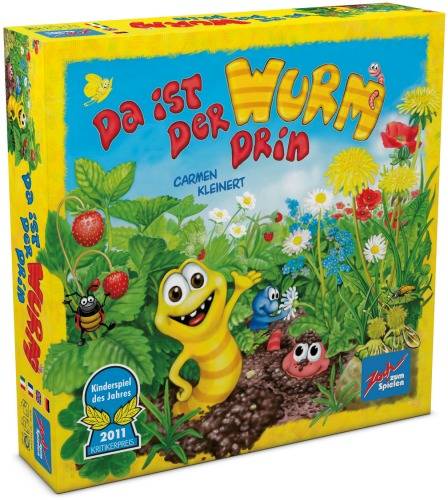 Zoch Da ist der Wurm drin 601132100