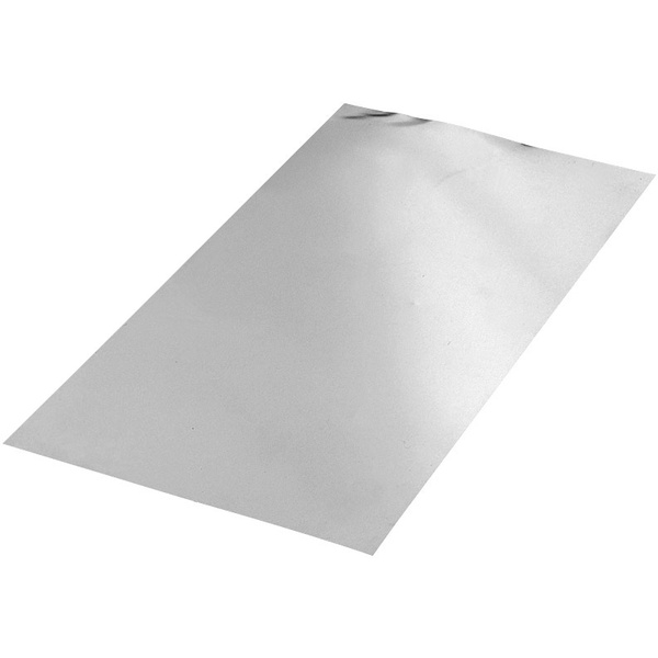 Aluminium Platte (L x B) 400mm x 200mm 0.3mm 1St., REELY